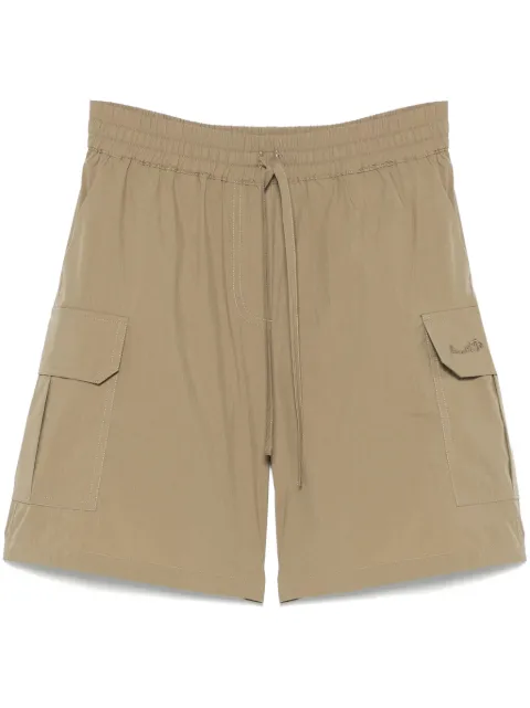 P.A.R.O.S.H. Ninja cargo shorts 