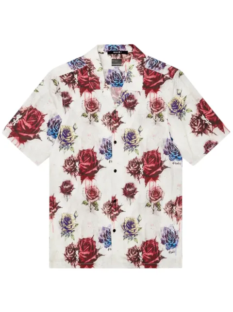 Ksubi camisa Graff Rose Resort
