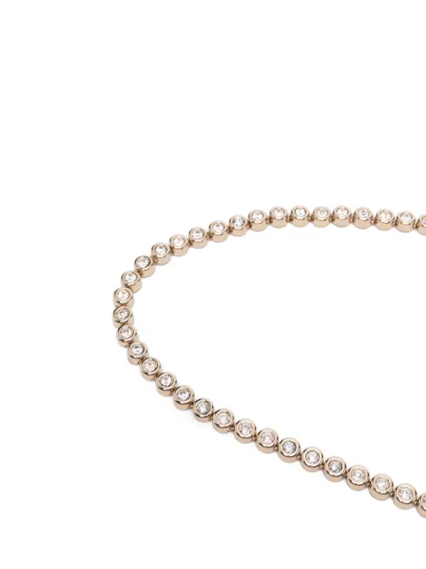 SANDRO crystal-embellished belt SFACE00436 - 1