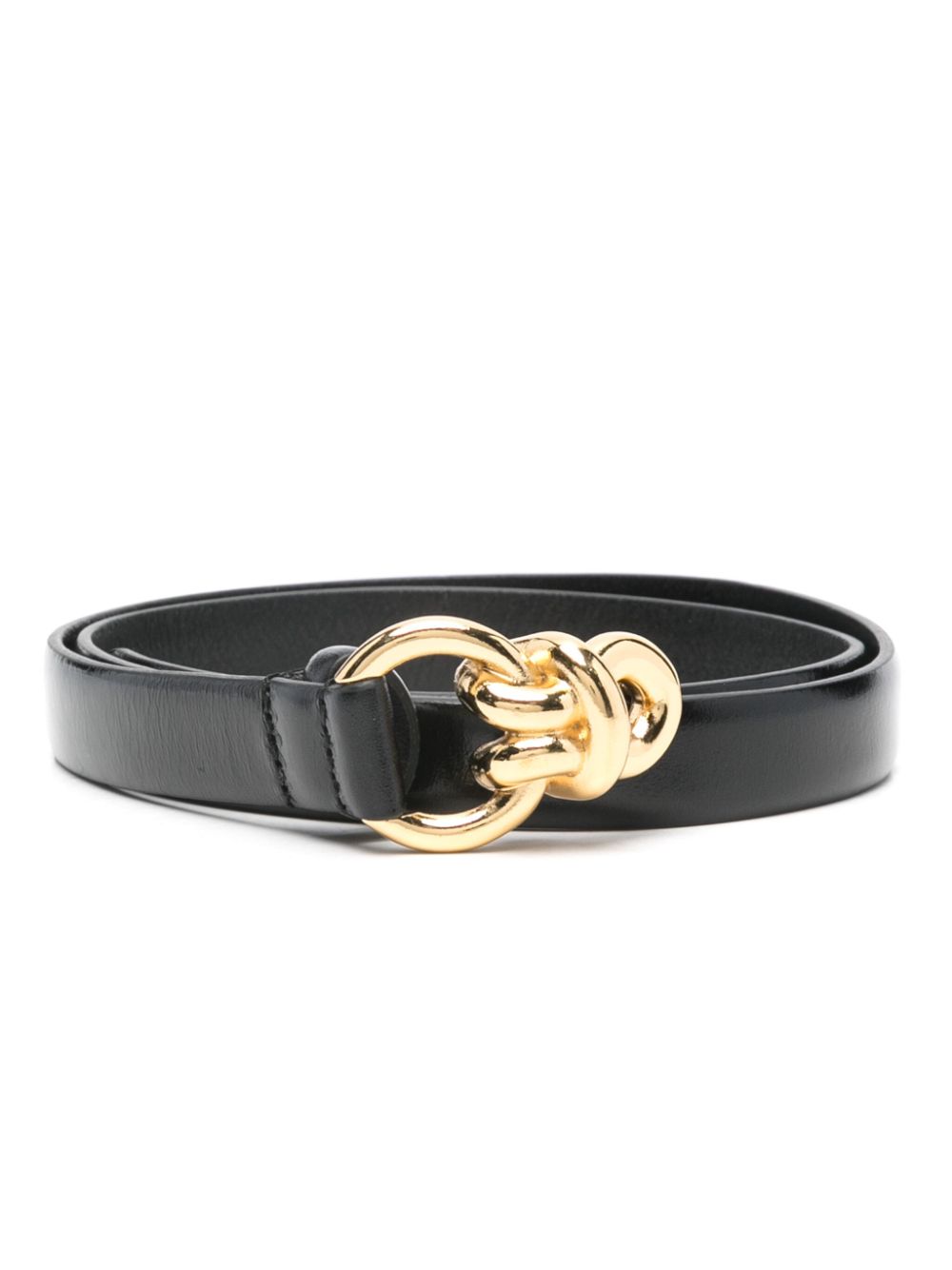 Triomphe-buckle belt