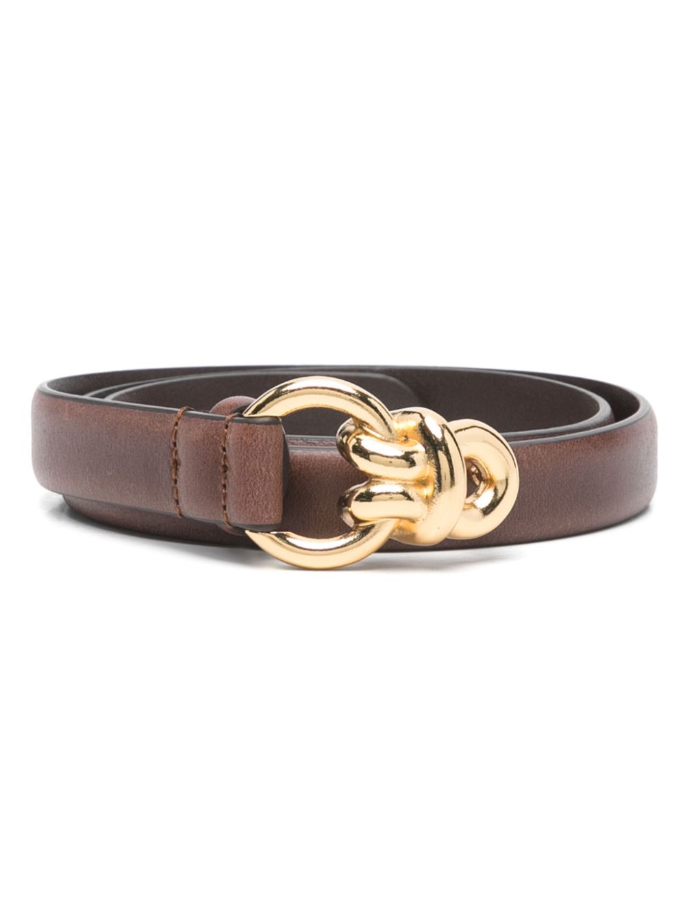 Triomphe-buckle belt