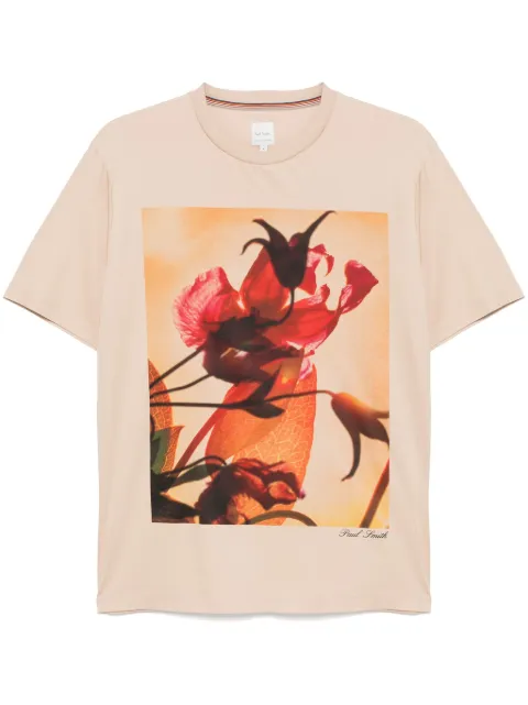 Paul Smith graphic-printed T-shirt