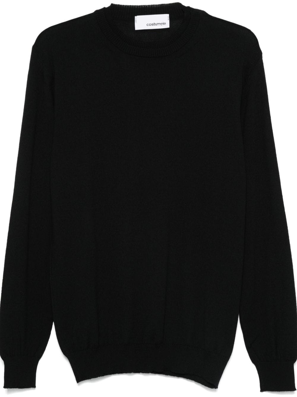 Costumein Arnold Sweater In Black