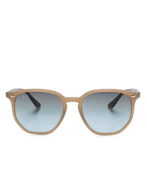 Ray-Ban square-frame sunglasses
