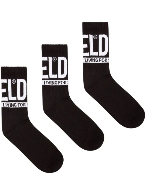 Diesel Ray socks (pair of 3) 