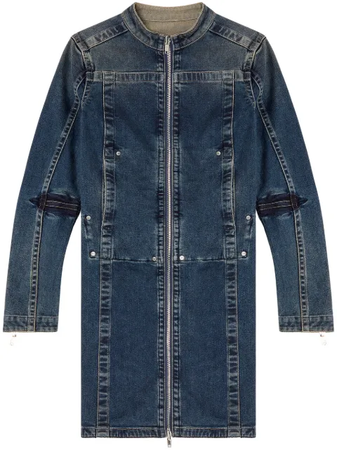 Diesel платье мини De-Romi-Re