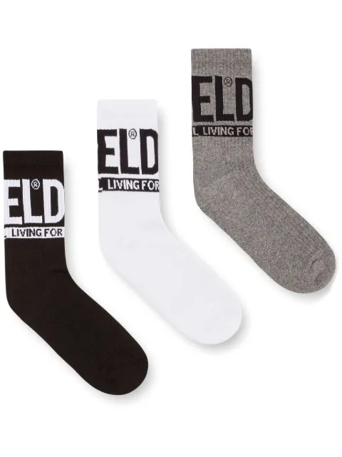 Diesel SKM-Ray socks (sets f 3) 