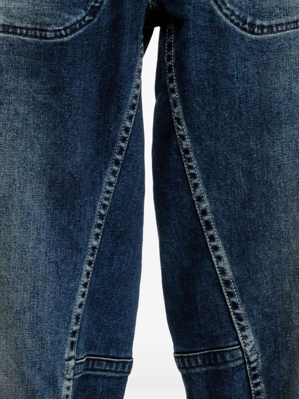 Diesel Jeans D-Macro-Re dritti | Abbigliamento | Image 4