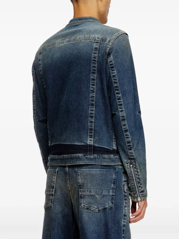 DIESEL デニムジャケット D-Glory DIESEL｜メンズ ジャケット デニム D-GLORY JACKET | Rakuten Fashion