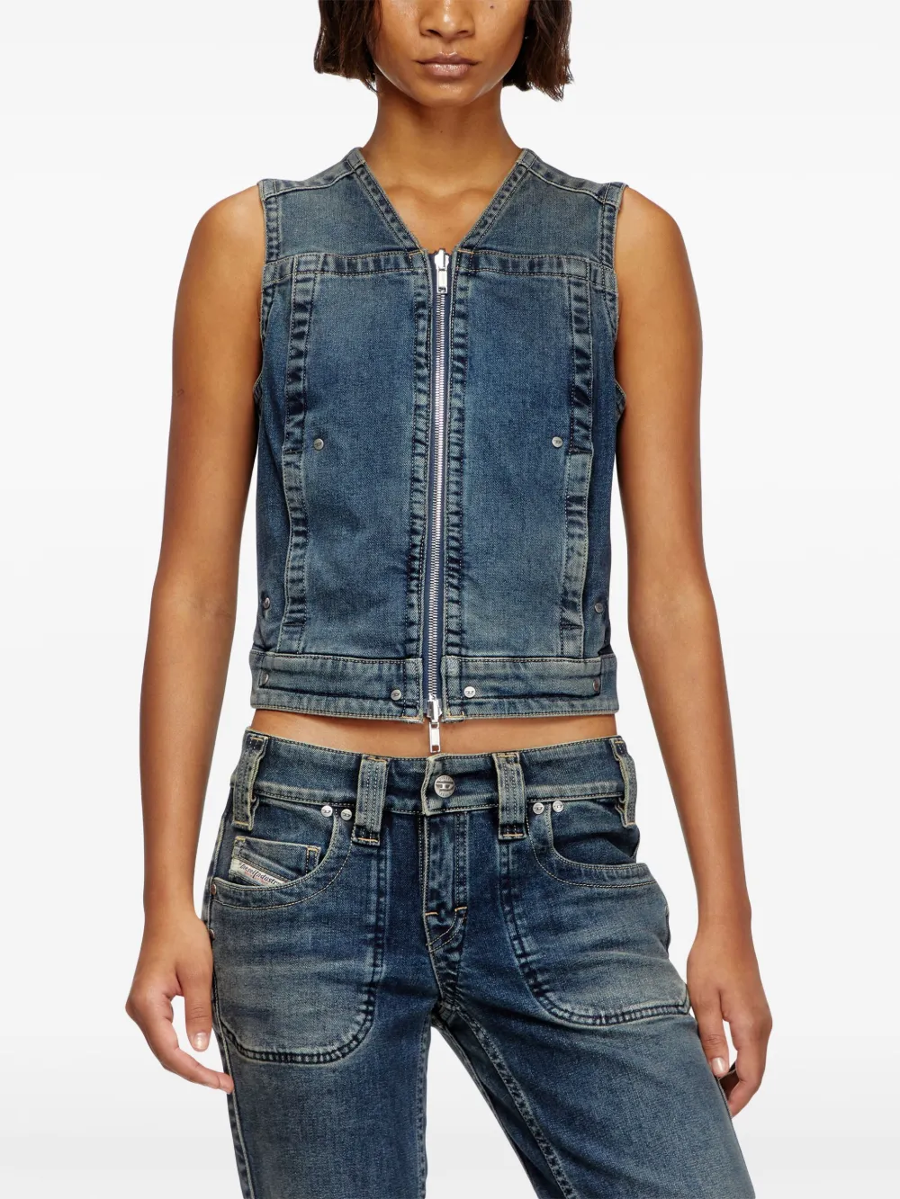 Diesel De-Proof-Re spencer Blauw