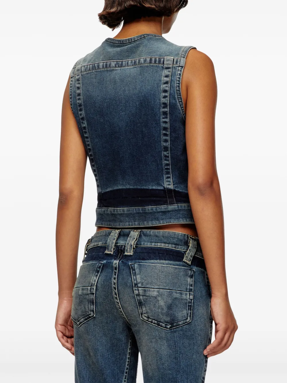 Diesel De-Proof-Re spencer Blauw