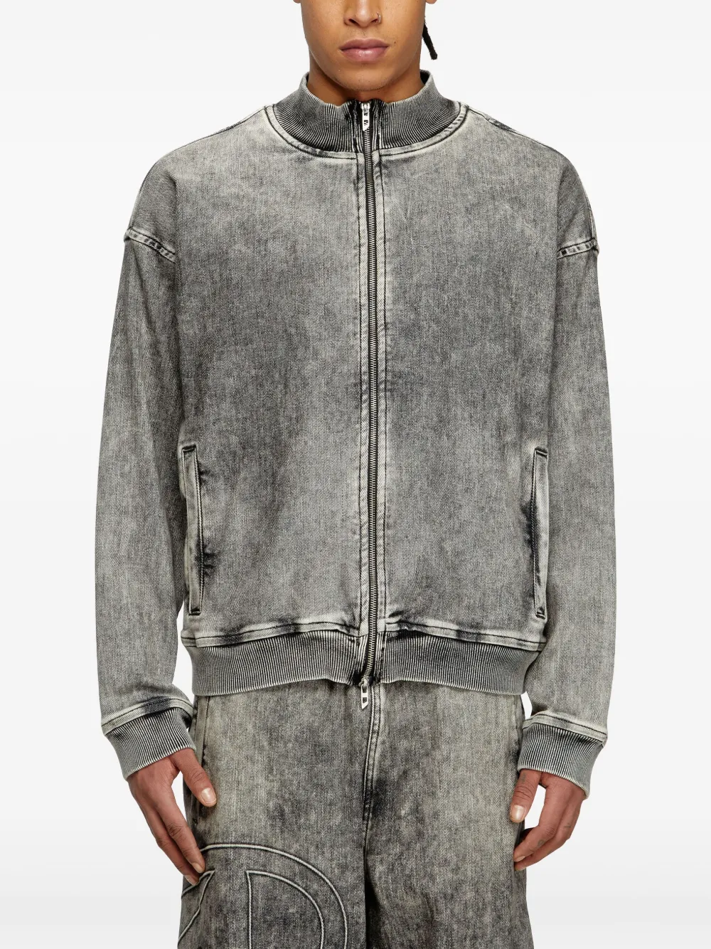 DIESEL D-CARLY-S SPORT JACKET