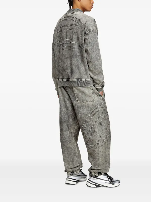 Diesel D-Carly-S スポーツジャケット | グレー | FARFETCH JP