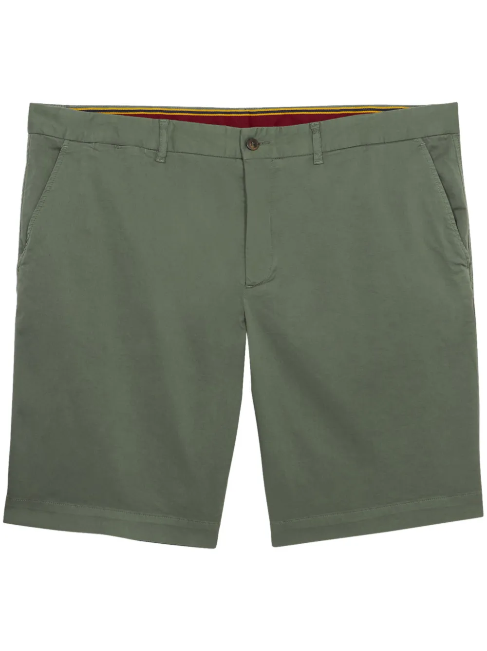 Brooks Brothers Chino shorts Groen