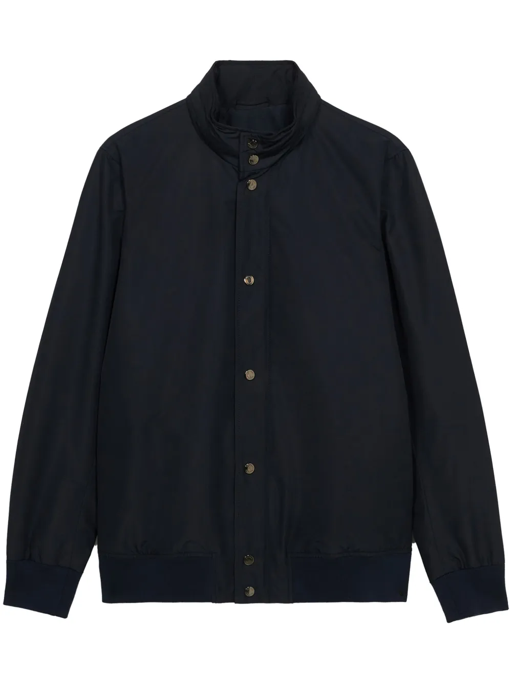 Brooks Brothers press-stud jacket | Blue | Image 1