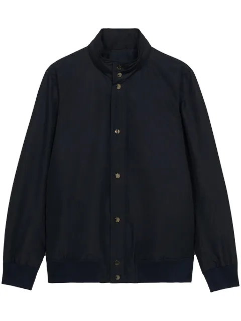 Brooks Brothers press-stud jacket