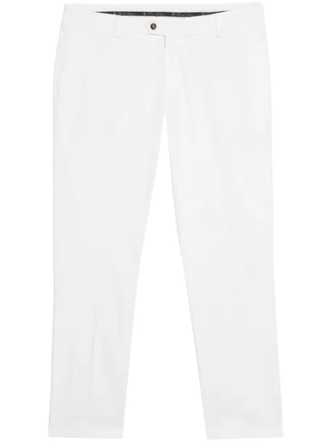 Brooks Brothers low-rise trousers