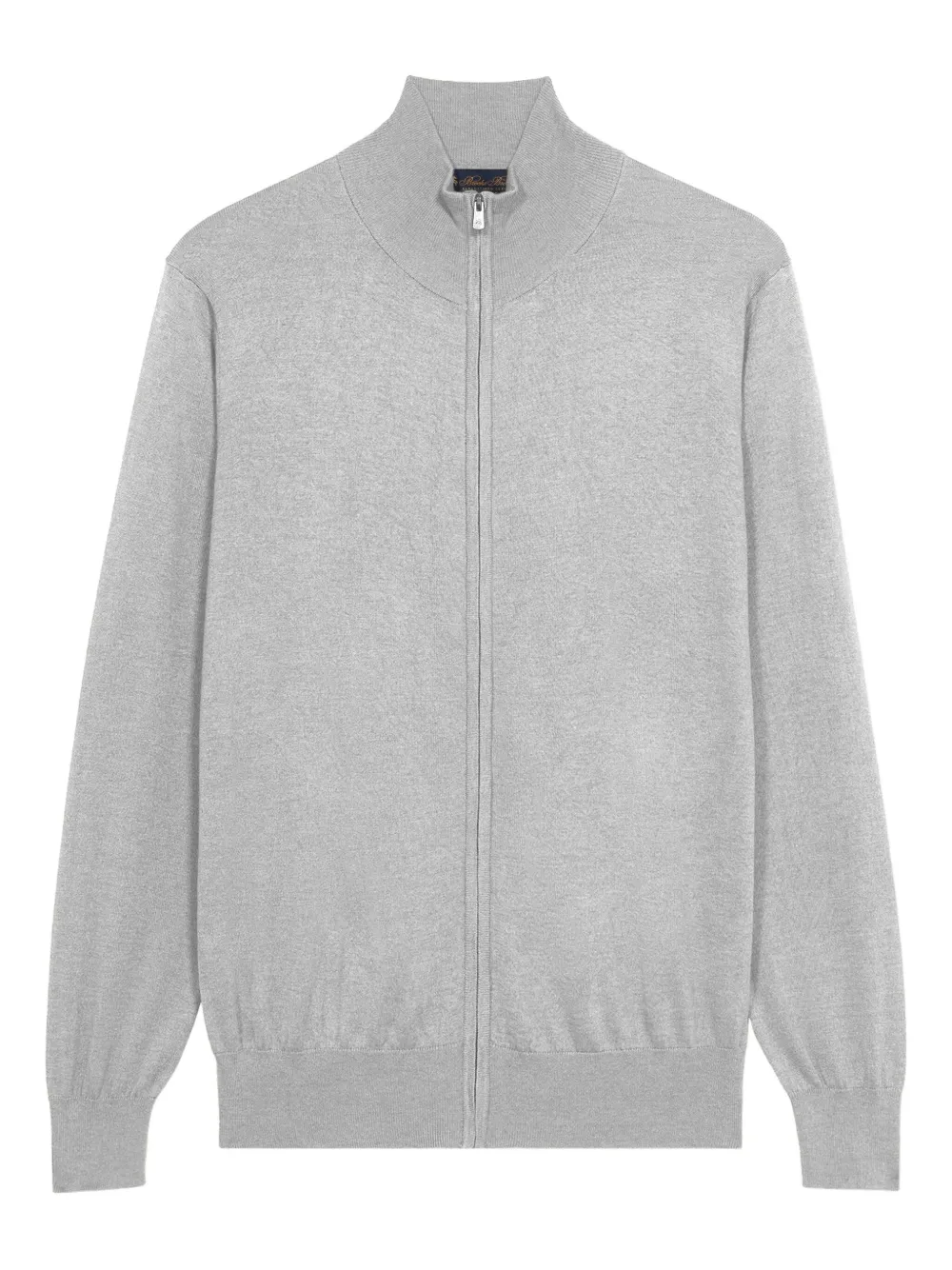 Brooks Brothers Maglione a collo alto | grigio | Image 1