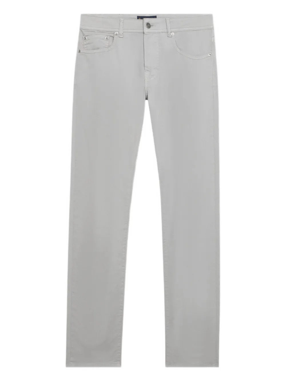 Brooks Brothers five-pocket trousers - Grigio