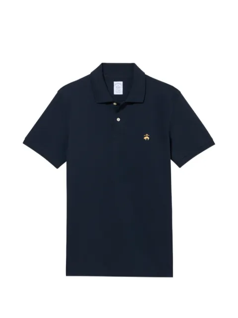Brooks Brothers polo à logo brodé