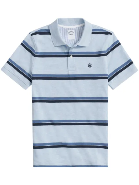 Brooks Brothers striped polo shirt