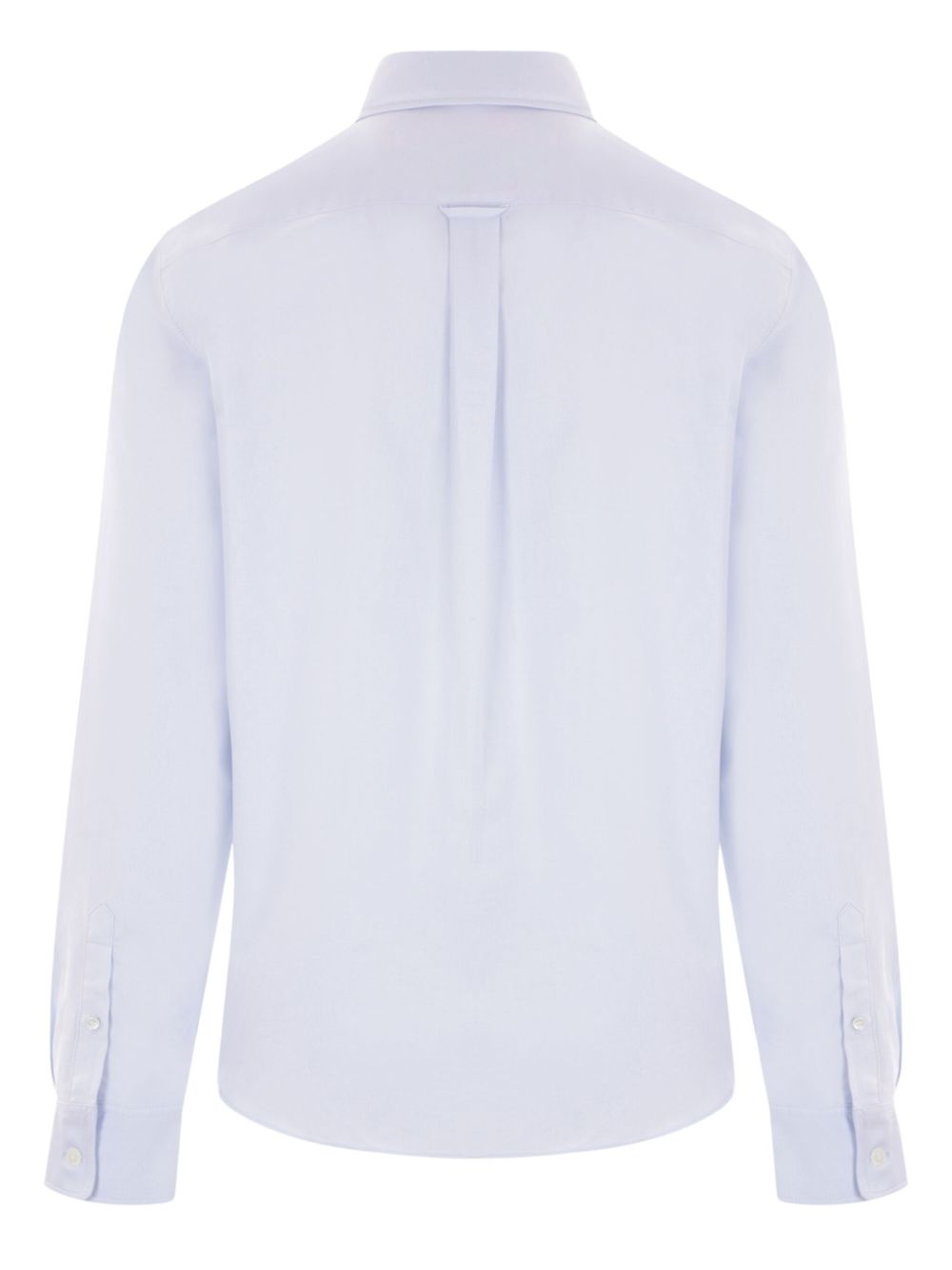 Maison Kitsuné Mini Fox Head shirt - Blauw