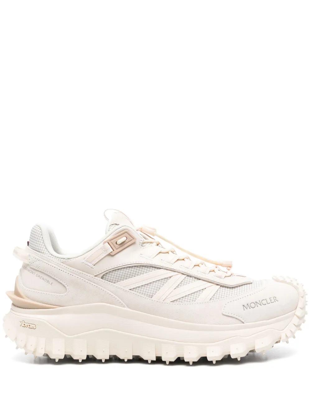 Moncler Trailgrip sneakers Neutrals