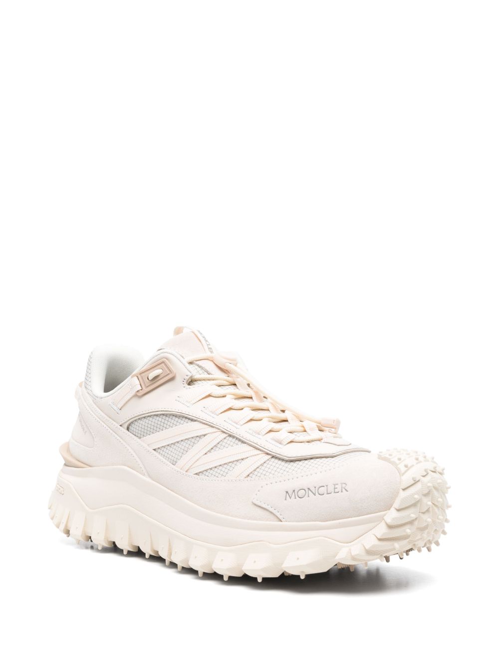 Moncler Trailgrip sneakers - Beige