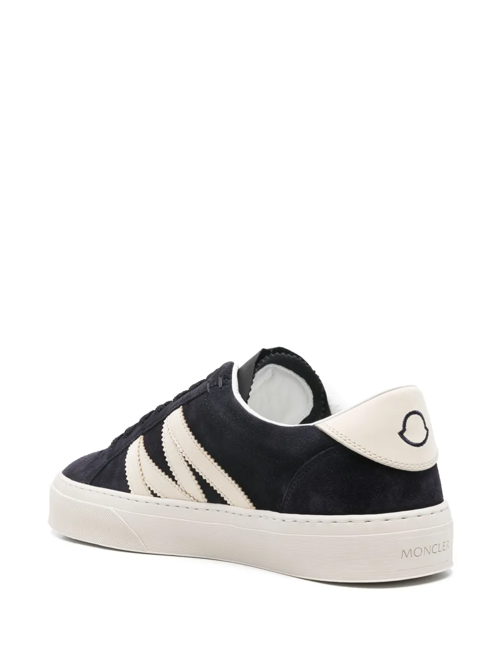 Moncler Monaco2 sneakers Blue