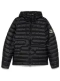 Moncler Xiaoxu puffer jacket - Black