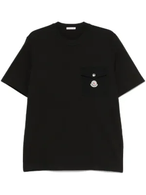 Moncler T-Shirts for Men - Shop Now on FARFETCH Moncler T-Shirts for Men - Shop Now on FARFETCH