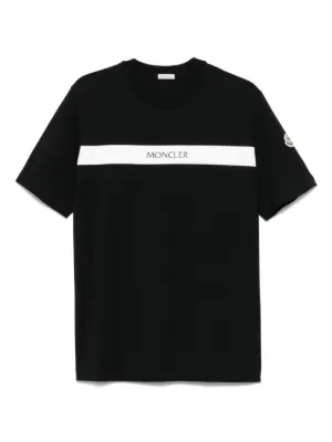 Moncler T-Shirts for Men | FARFETCH US