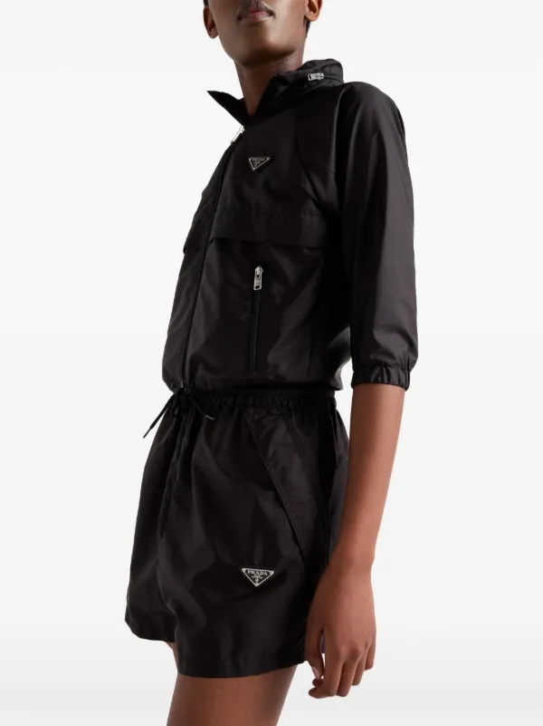 ショートパンツ PRADA SHORTS (22H826S2011WQ8 F0028) Prada Re-Nylon Shorts | Saks Fifth Avenue