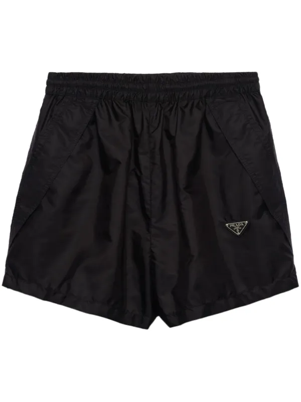 ショートパンツ Prada Embroidered Wool Shorts Prada Embroidered Wool Shorts | italist