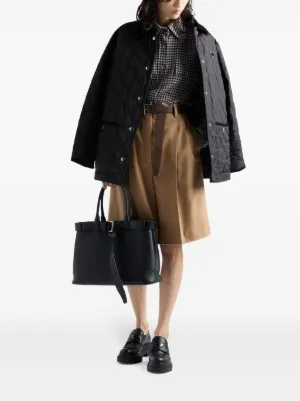 Prada（プラダ）ウィメンズ ショートパンツ＆キュロット - FARFETCH