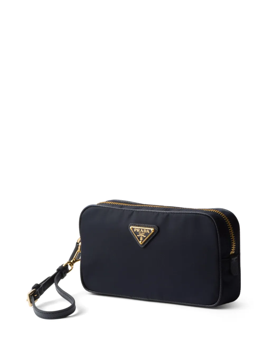 Prada Re-Edition 1978 bucket-tas Blauw