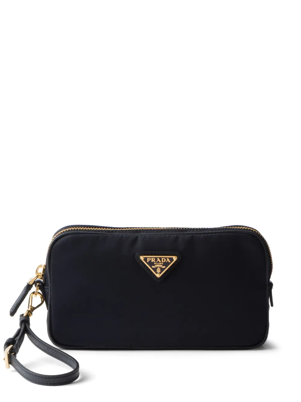 Prada Re-Edition 1978 bucket-tas Blauw