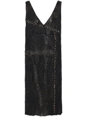 Prada Cocktail & Party Dresses for Women - Shop on FARFETCH Prada Cocktail & Party Dresses for Women - Shop on FARFETCH