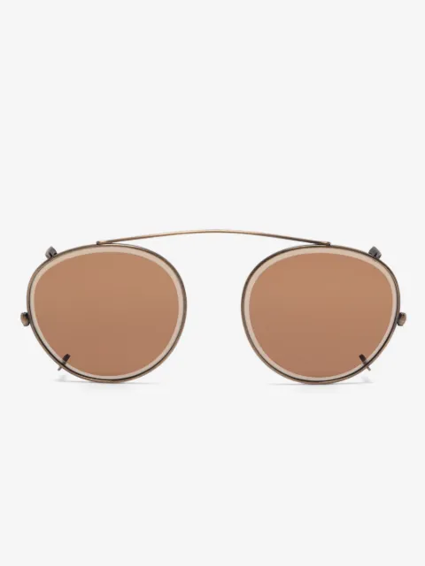 Kame Mannen 113 sunglasses clip