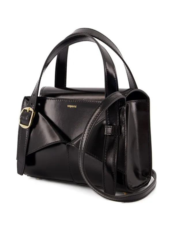 ショルダーバッグ・ポシェット COPERNI Women Shoulder Bags COPBA75BISF6002 Black Coperni Shoulder bags for Women | Online Sale up to 39% off