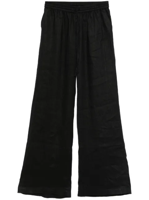 P.A.R.O.S.H. linen trousers 