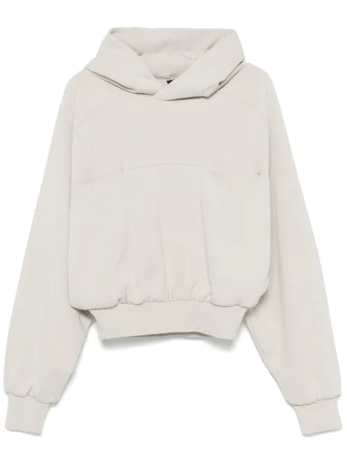 Hoodie Double Double - ENTIRE STUDIOS - Modalova