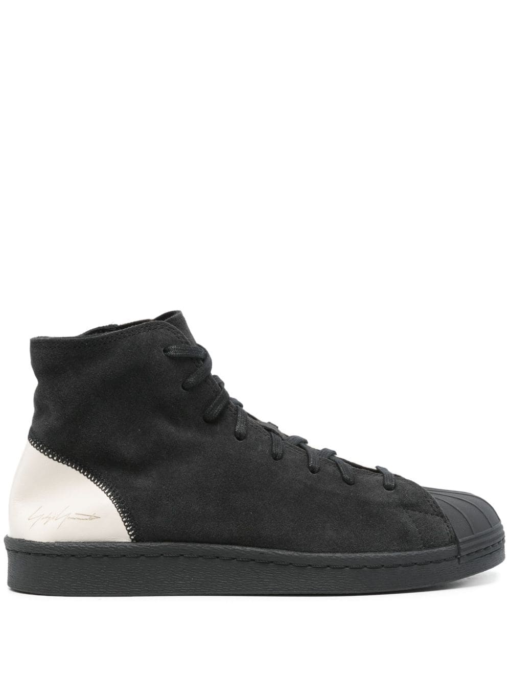 Y-3 Pro Model high-tops sneakers Black