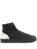 Y-3 Pro Model high-tops sneakers - Black