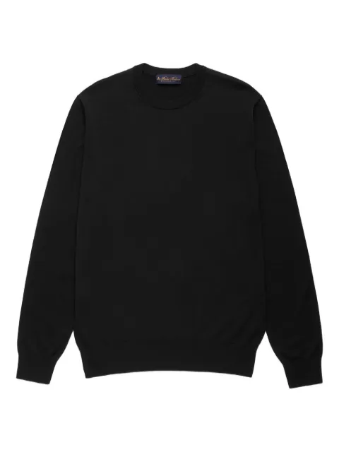 Brooks Brothers crew-neck sweater