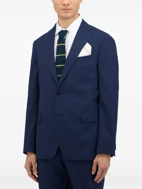 Brooks Brothers buttoned blazer