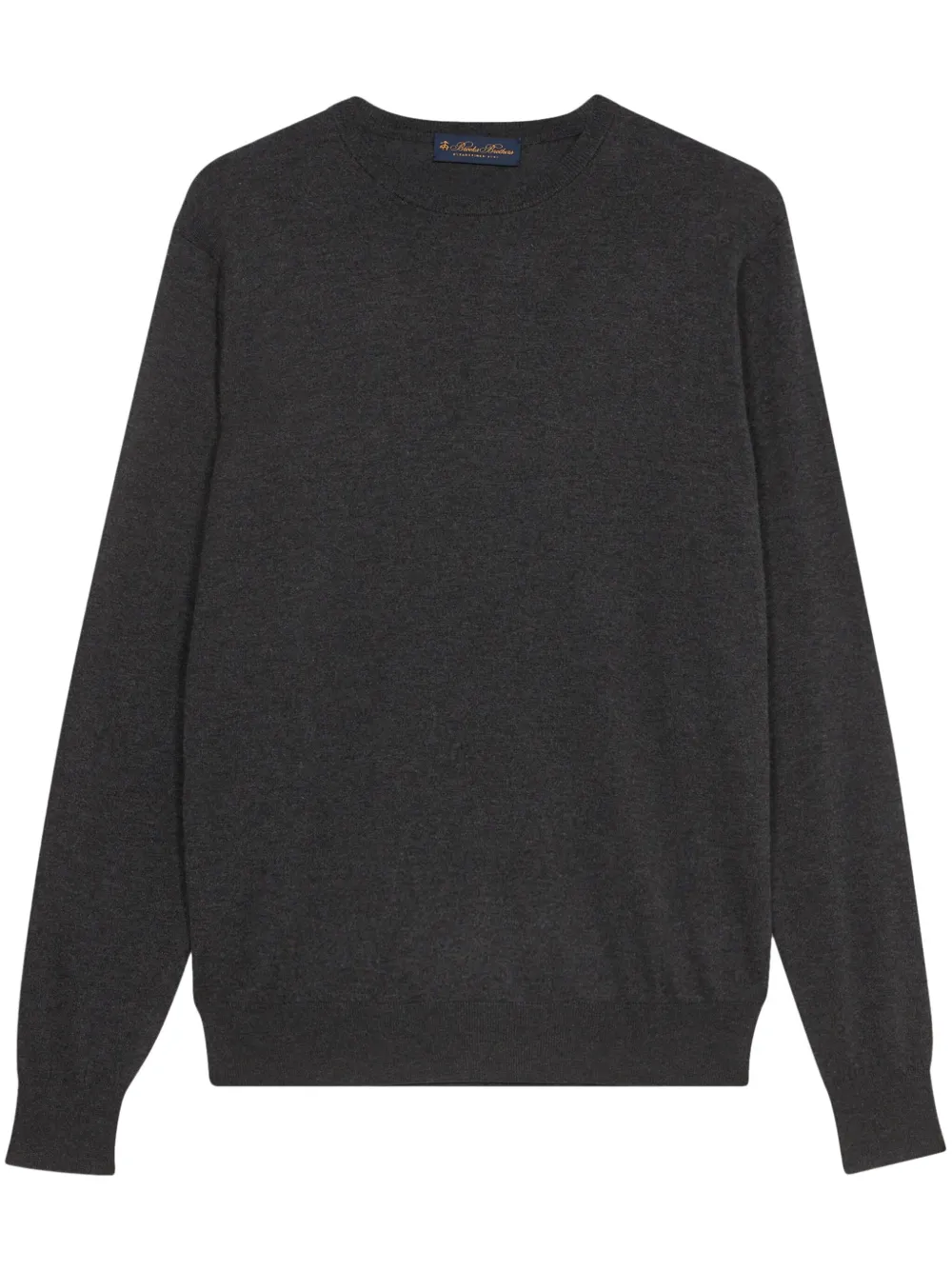 Brooks Brothers Maglione girocollo - Grigio