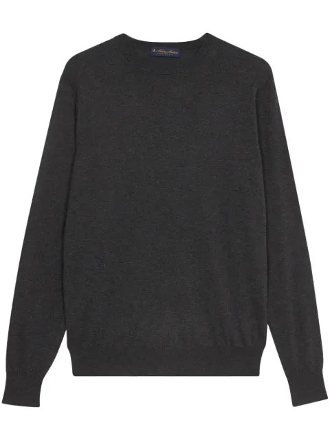 Brooks Brothers crew-neck sweater