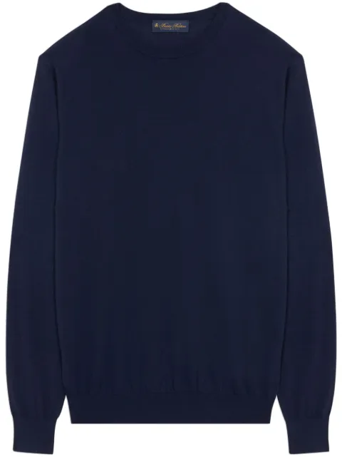 Brooks Brothers fine-knit jumper