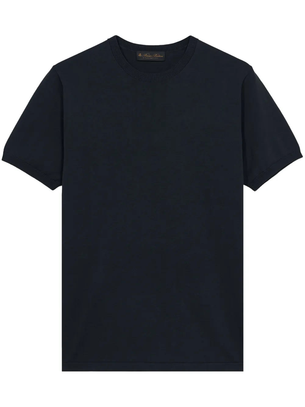 Brooks Brothers T-shirt in cotone - Blu